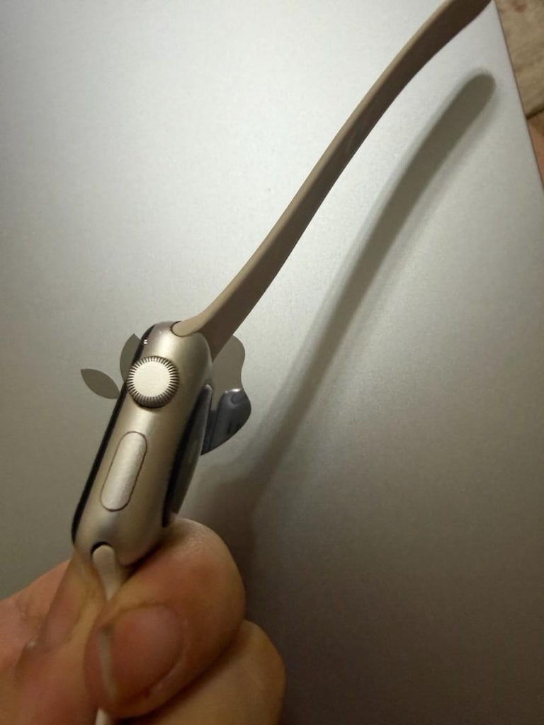 Apple Watch series 3 38mm - 8