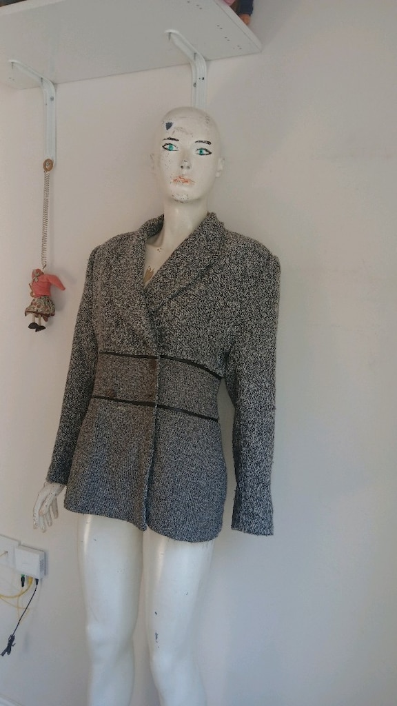 blazer ceket - 4