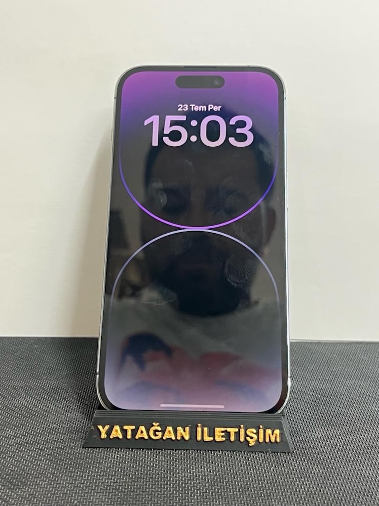 İphone 14 Pro Mor 128GB - 2
