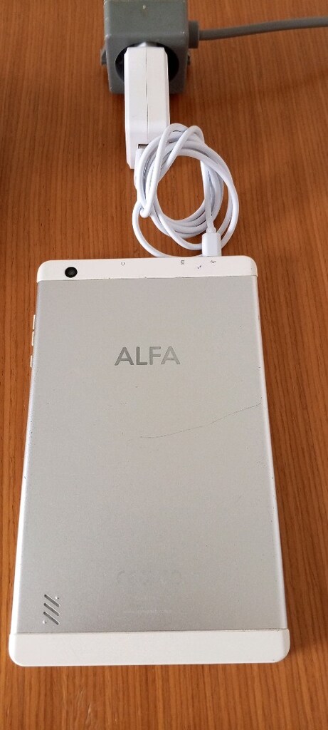 Hometech Tablet - 2
