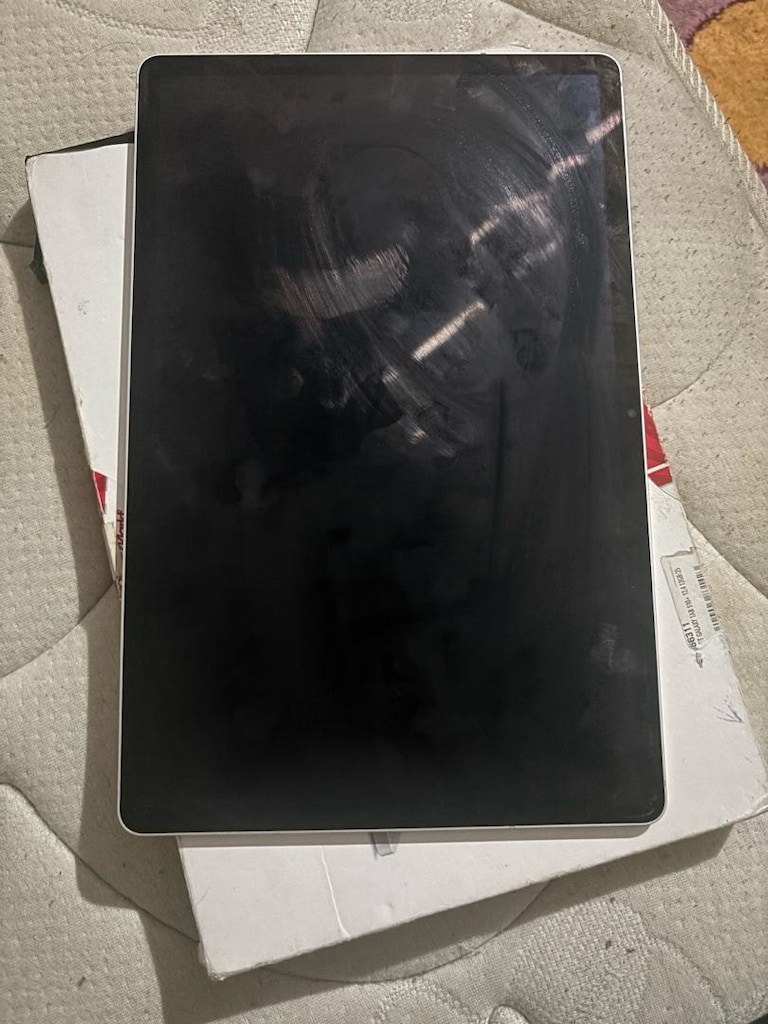 SAMSUNG Galaxy Tab S10+ 12/256GB Tam Dokunmatik Tablet Gri SM-X820 - 3