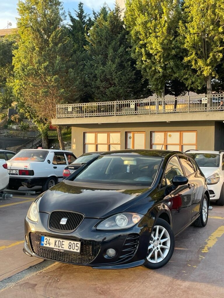 OTOMATİK SEATLEON BAKIMLI MASRAFSIZ - 2