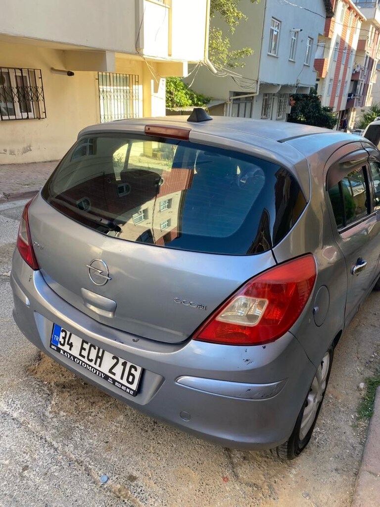 2009 model Opel corsa - 17