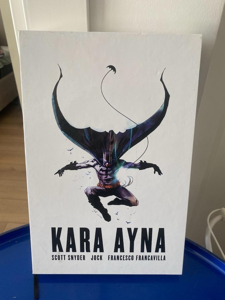 Batman Kara Ayna Absolute Edisyon - 2