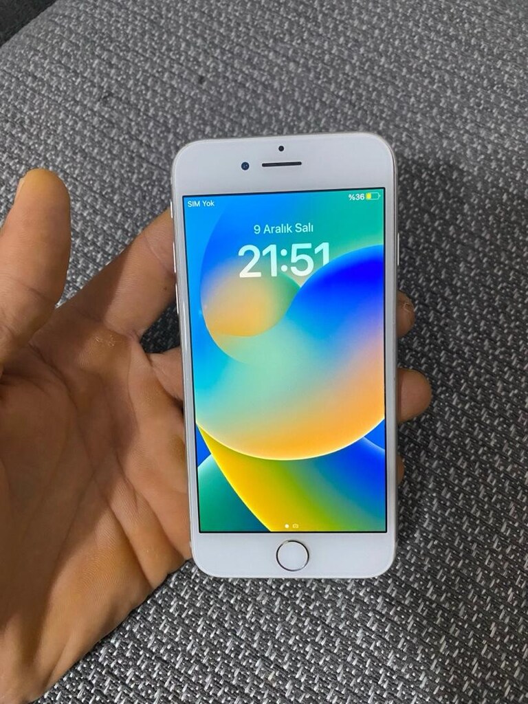 ıphone 8 /64 gb Tr pil 100 - 6