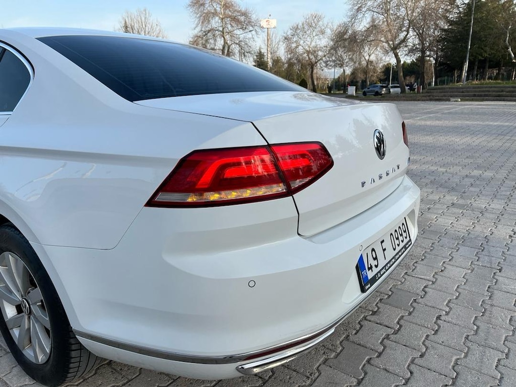 NOKTA HATASIZ YENİ KASA PASSAT - 3