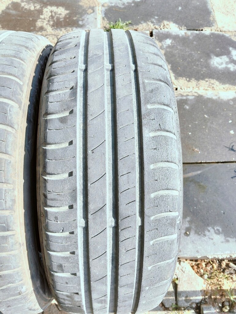 2 ADET 185 60 14 LASTİK SAĞLAM - 6