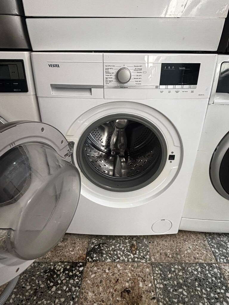 VESTEL 9 KG ÇAMAŞIR MAKİNESİ - 2