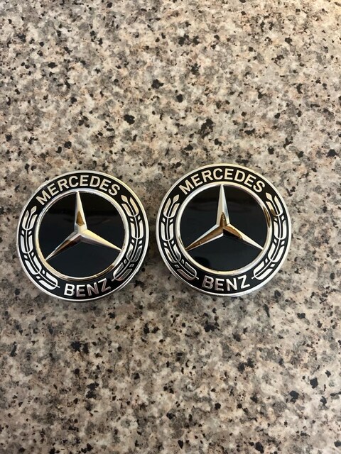 Mercedes jant göbeği