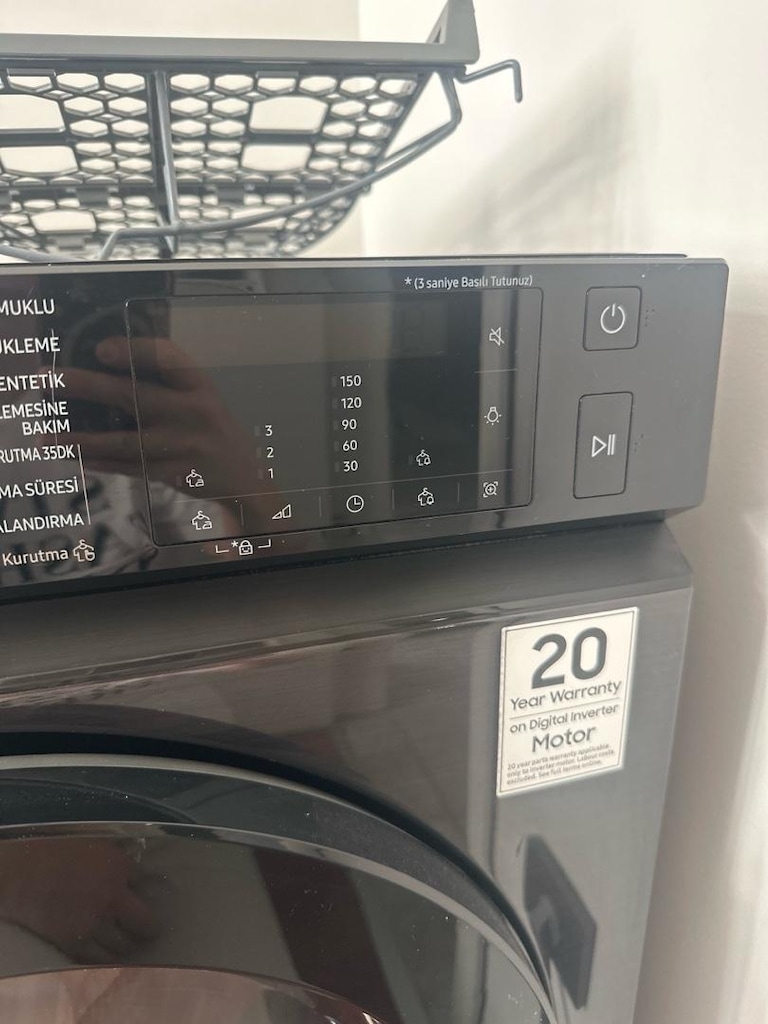 samsung ısı pompalı kurutma makinesi - 4