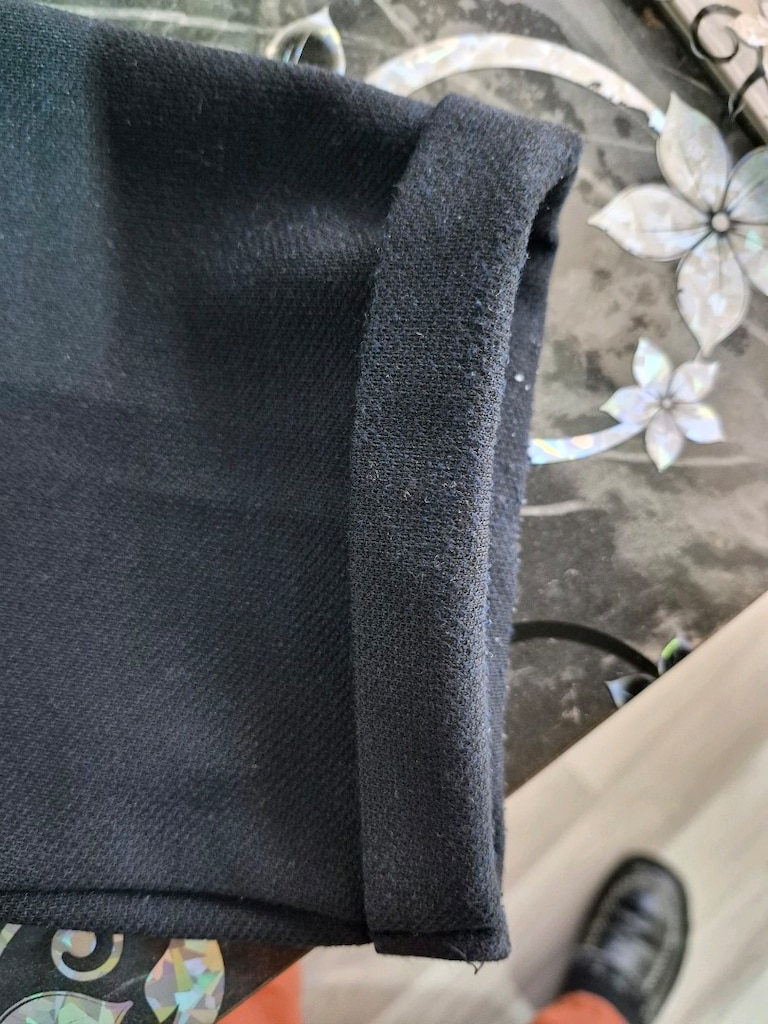 beyaz spor ayakkabı gomlek regular bagcıklı pantolon - 6