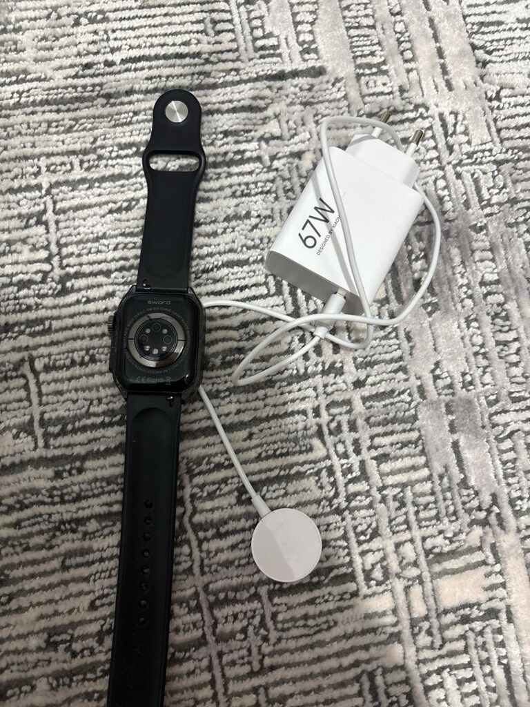 SWORD SW-Gia Curve akıllı saat - 3