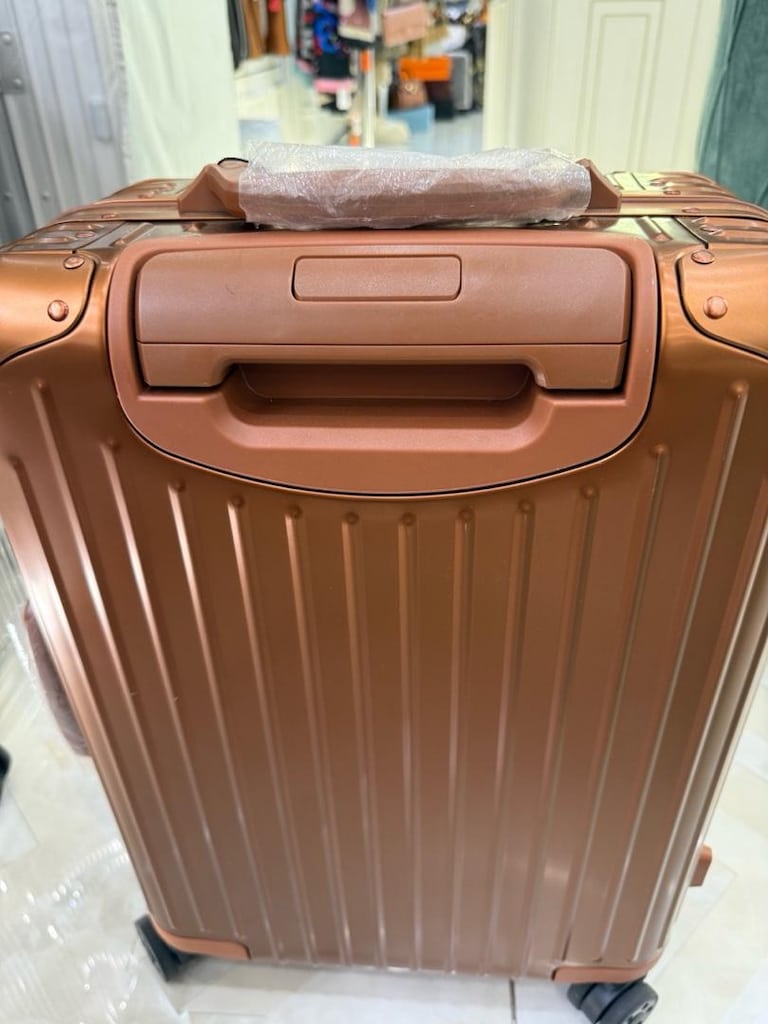 Rimowa Original Cabin Bakır Renk Valiz - 5