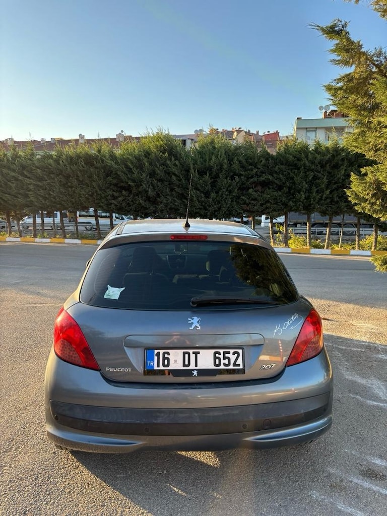 Düşük km 207 Satılık - 5