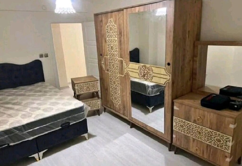 yatak odası takımı modelleri ve renkleri - 10