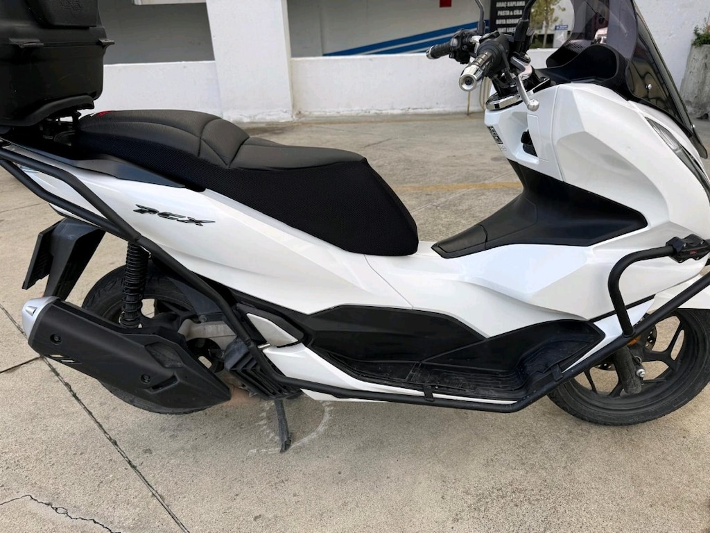 HONDA PCX 125 2024 MODEL 10 BİN KM DE BAKIMLI MASRAFSIZ - 16