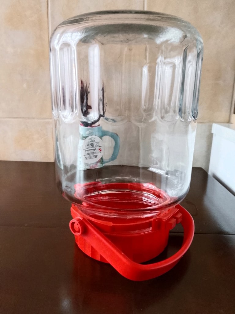Paşabahçe 3 litrelik kavanoz - 4