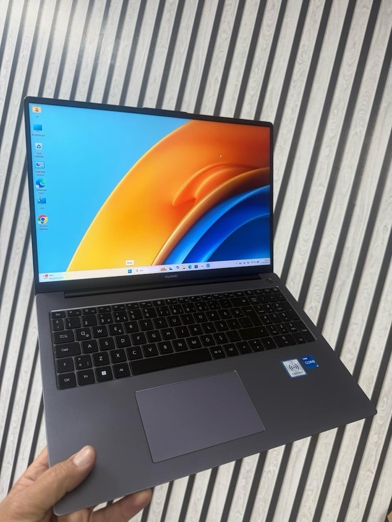 HUAWEİ D16 i5 12 (08) 8 ram 512 ssd m2 - 6
