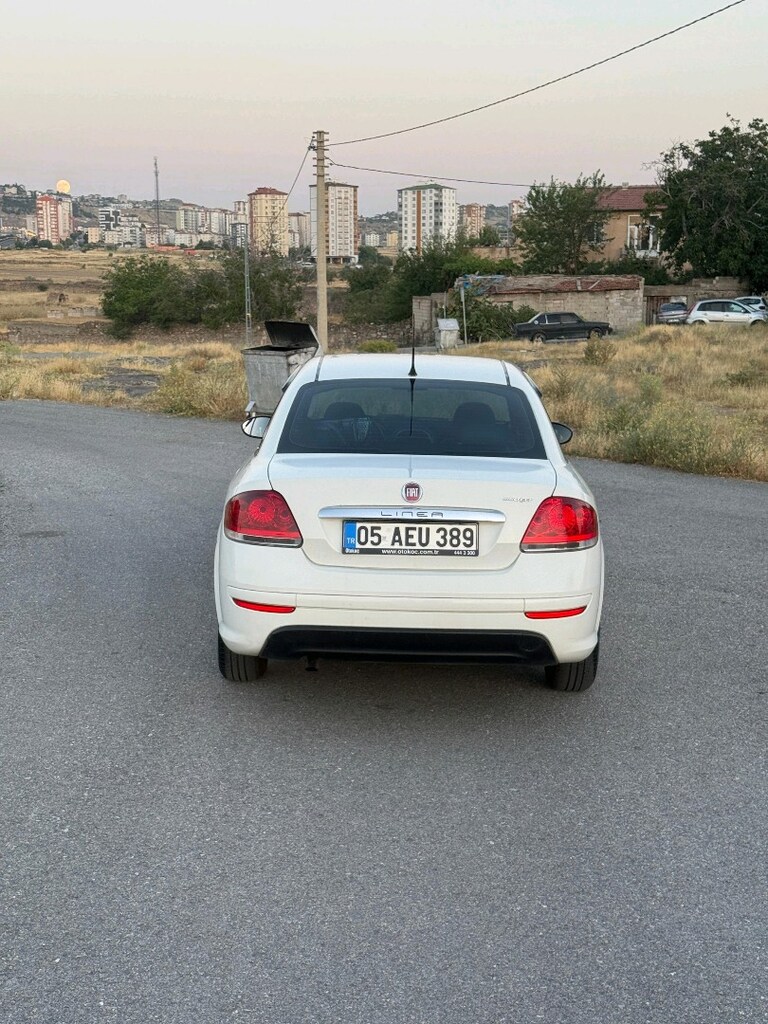 2013 Linea makyajlı kasa yeni göğüs - 3