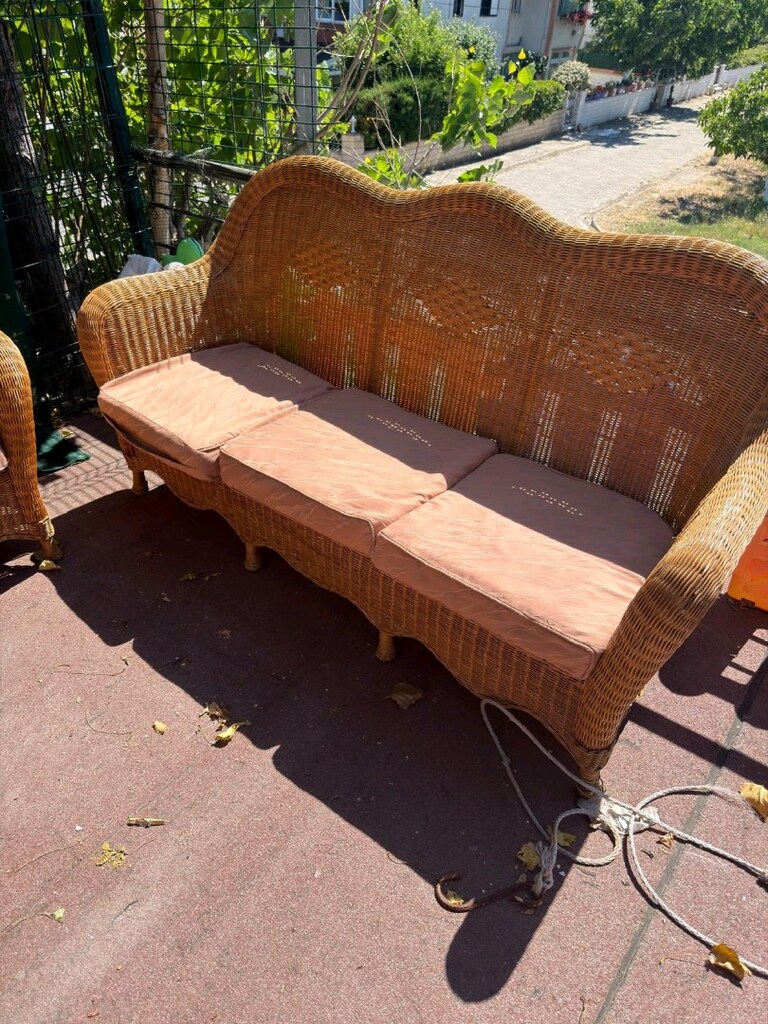 BANBU BAHCE BALKON TAKIMI - 5