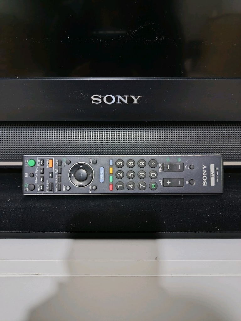 Sony 110 ekran Televizyon. - 3