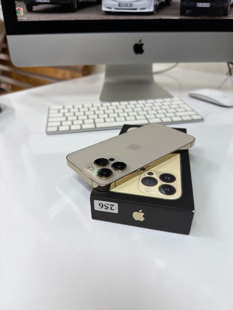 256 GB 13 PRO TEKELI TUR GSM DEN - 4