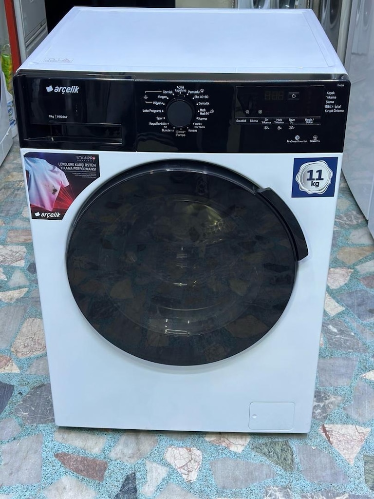Arçelik Çamaşır Makinesi - 4