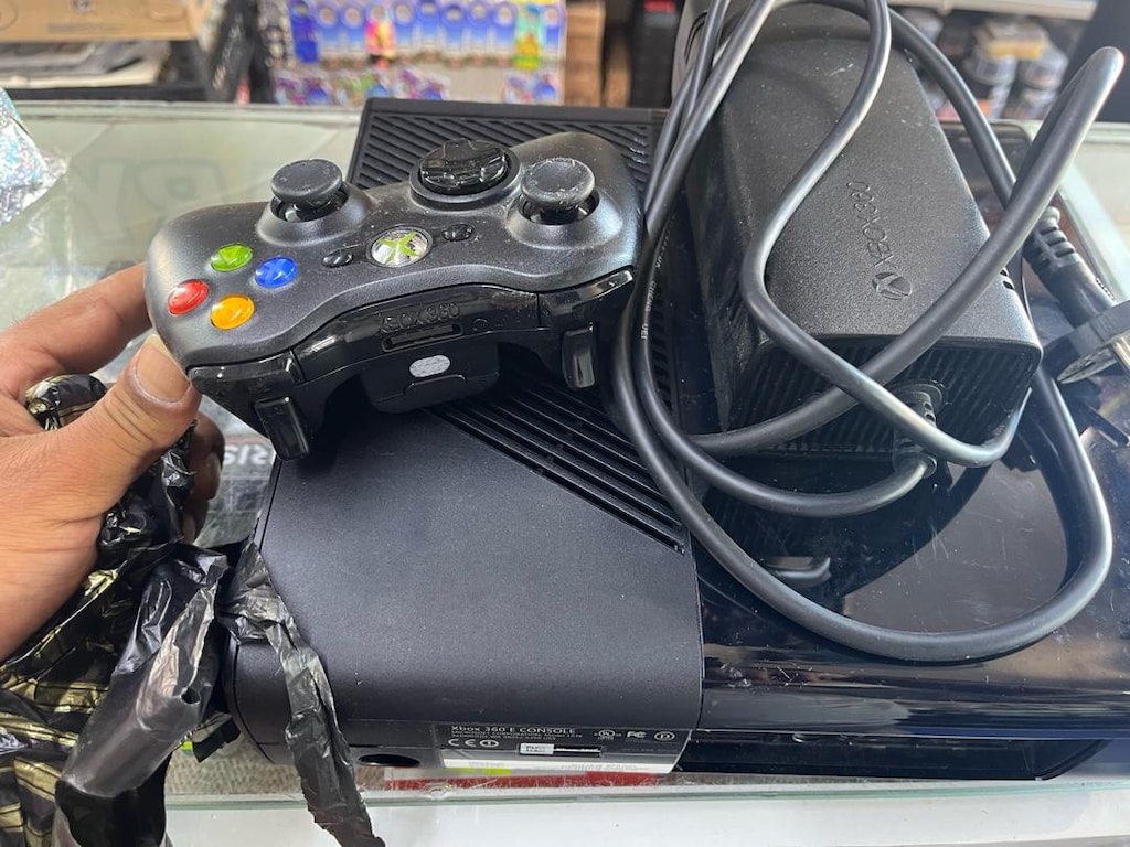 x box 360 - 7