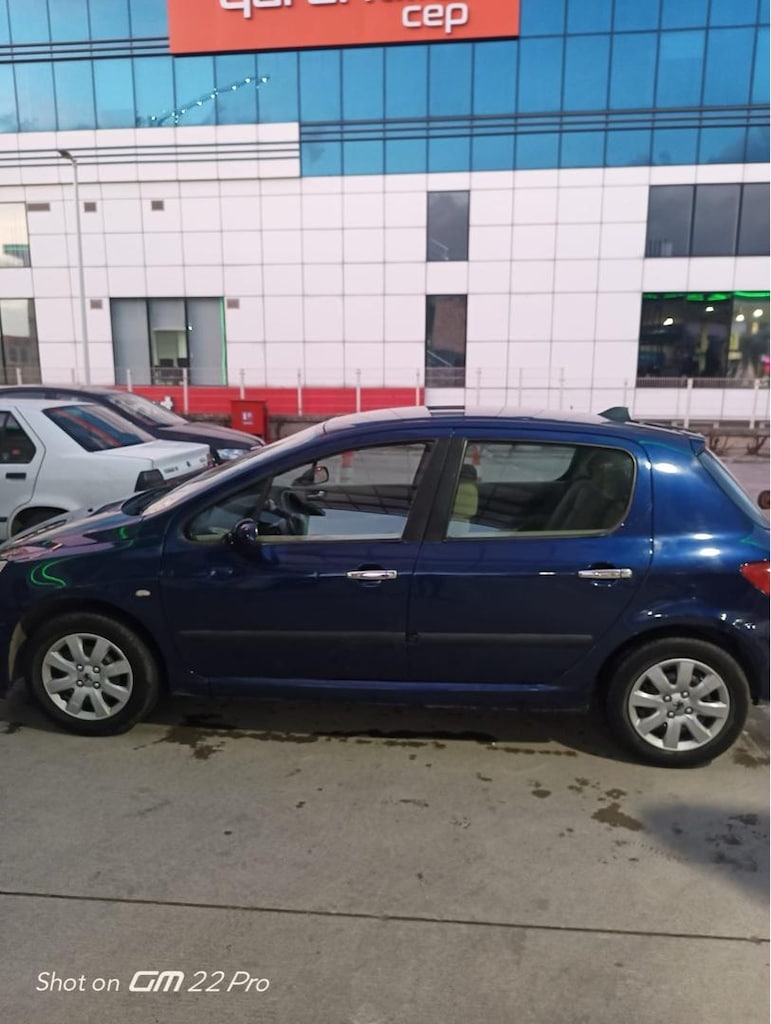 peugeot 307 otomatik vites sahibinden - 6