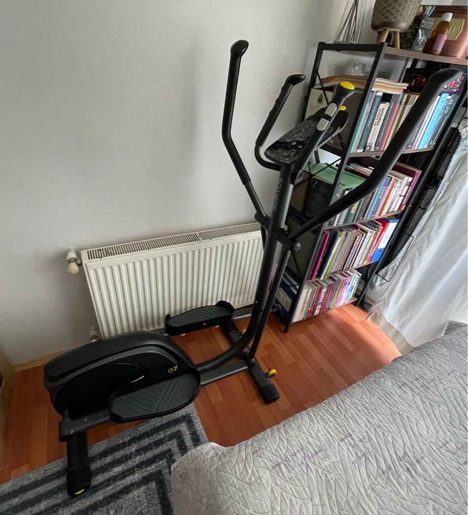 Domyos EL 500 Eliptik Bisiklet