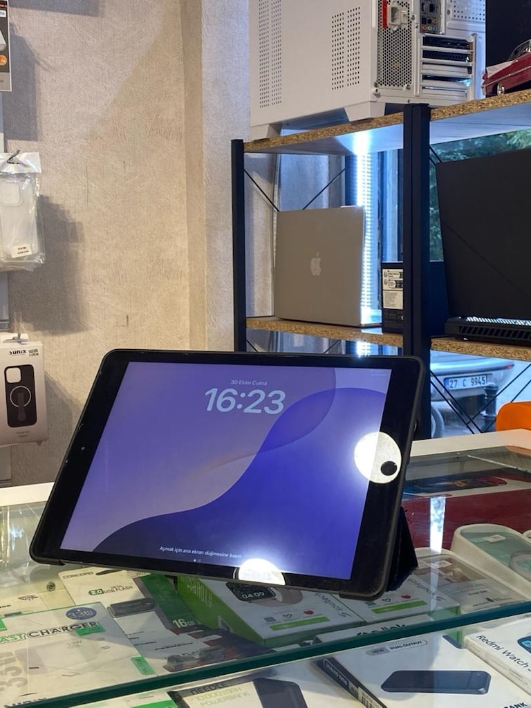 NİTRO BİLİŞİM’DEN APPLE iPAD 8. NESİL! - 2