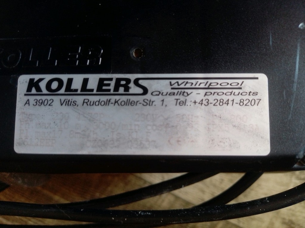 Kompakt Elektrikli Su Pompası (ürün çalışır vaziyetteyken söküldü yine - 3
