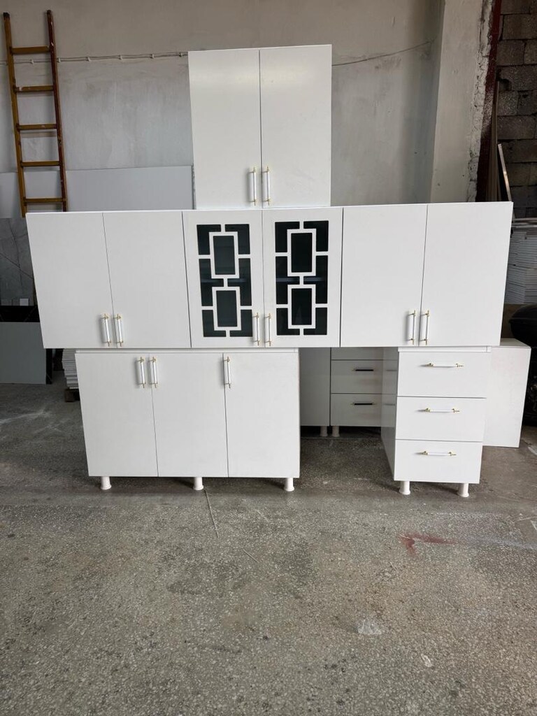 3 metre mutfak dolabı - 4