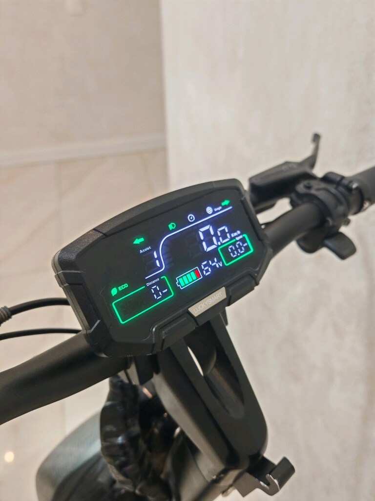 onvo rx5 scooter - 2