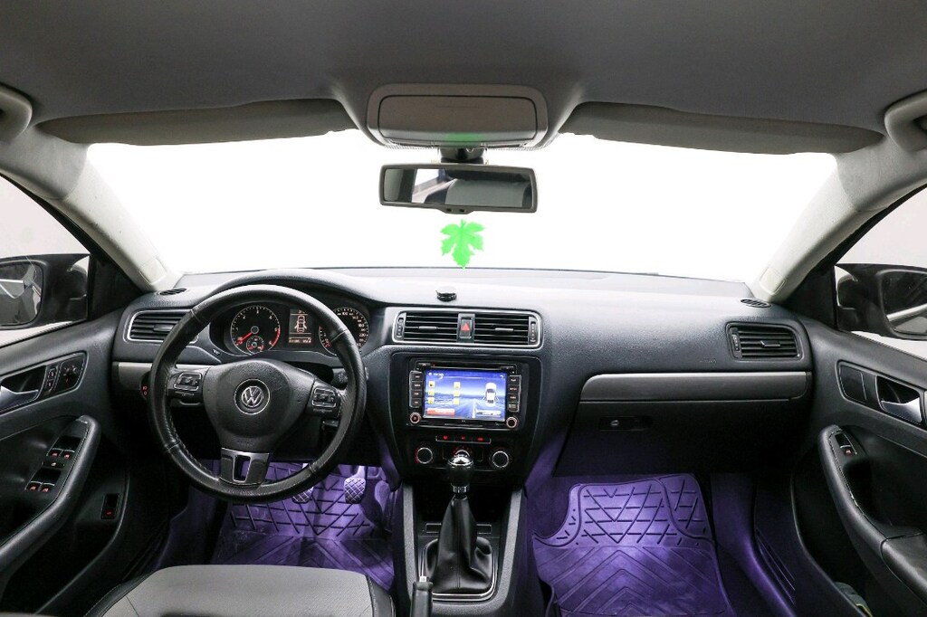 2012 jetta 1.6 dizel Manuel sıfır motor garantili - 6