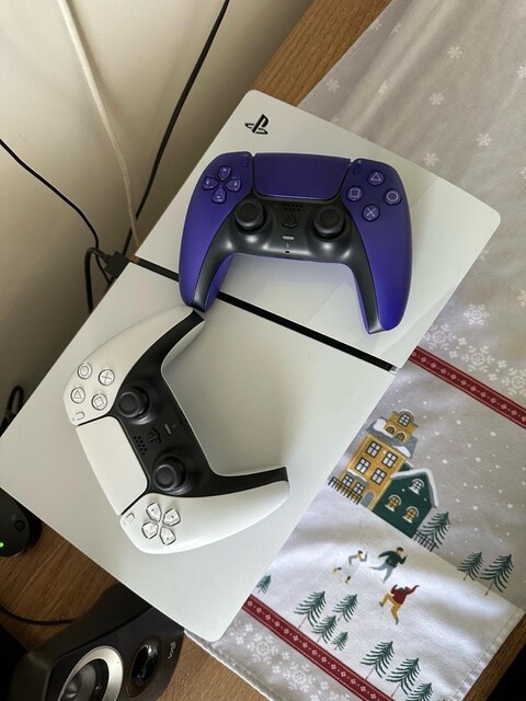 Tertemiz Kutulu Ps5 Slim