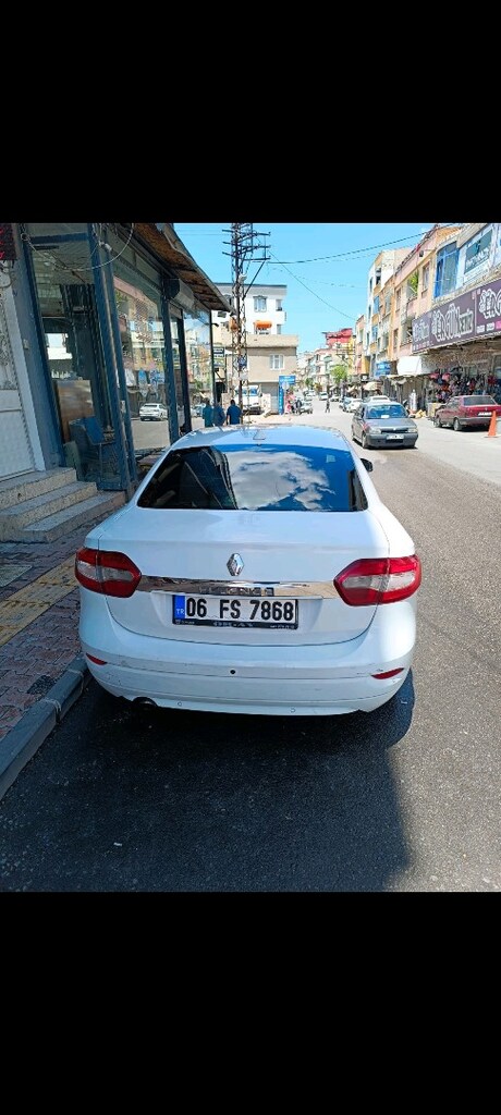 2015 FLUENCE ICON FUL PAKET SORUNSUZ - 6