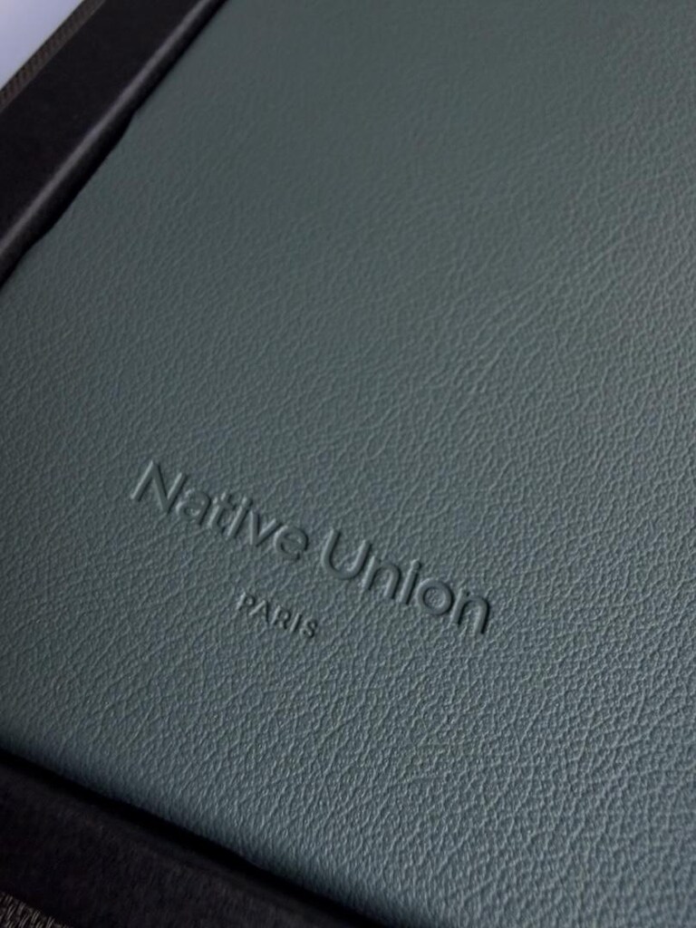 Native Union 16 Pro Max Magsafe Vegan Deri Kılıf - 2