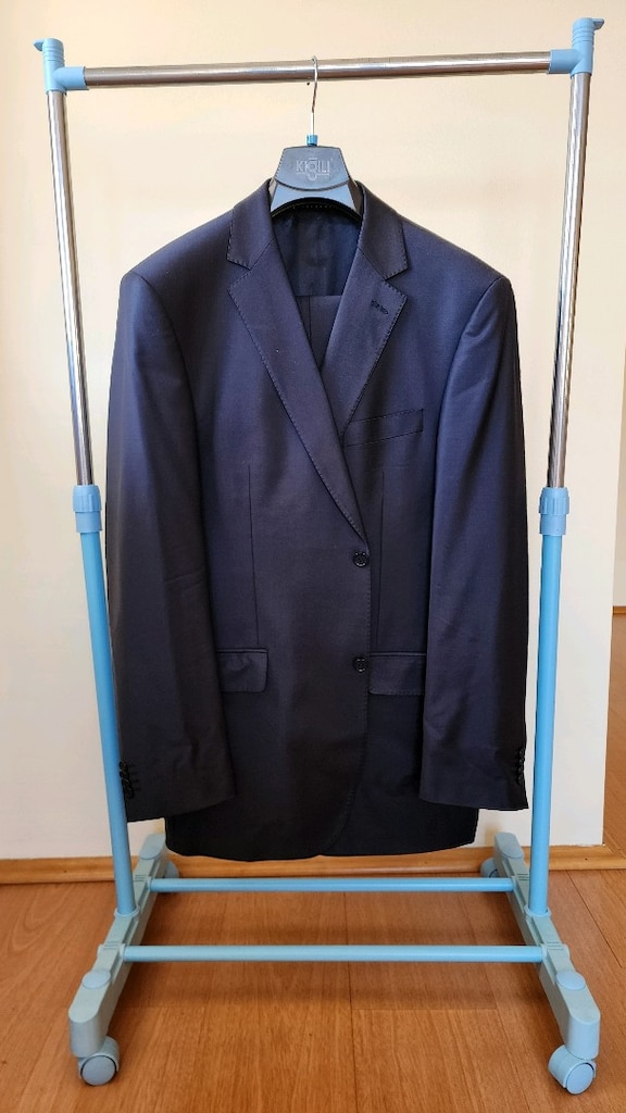 Abdullah Kiğılı Takım Elbise (Ceket + Pantolon) 54/6 Beden