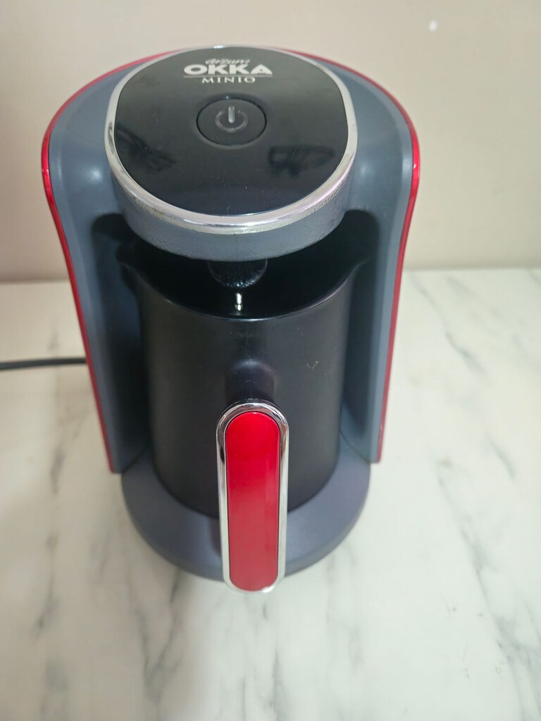 Arzum Okka minio OK-0013 Kahve Makinesi. Tertemiz. Rengarenk modeller. - 4