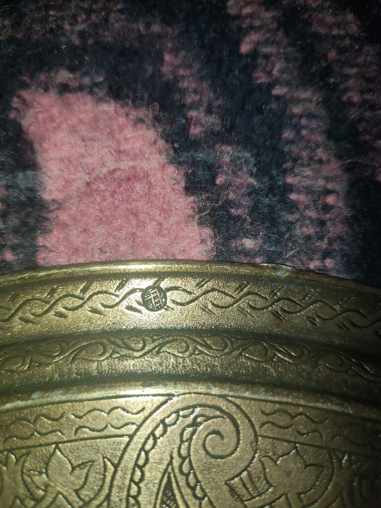 bakır tepsi - 7