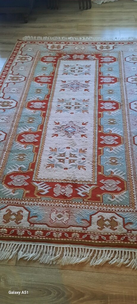 Milas halı - 4