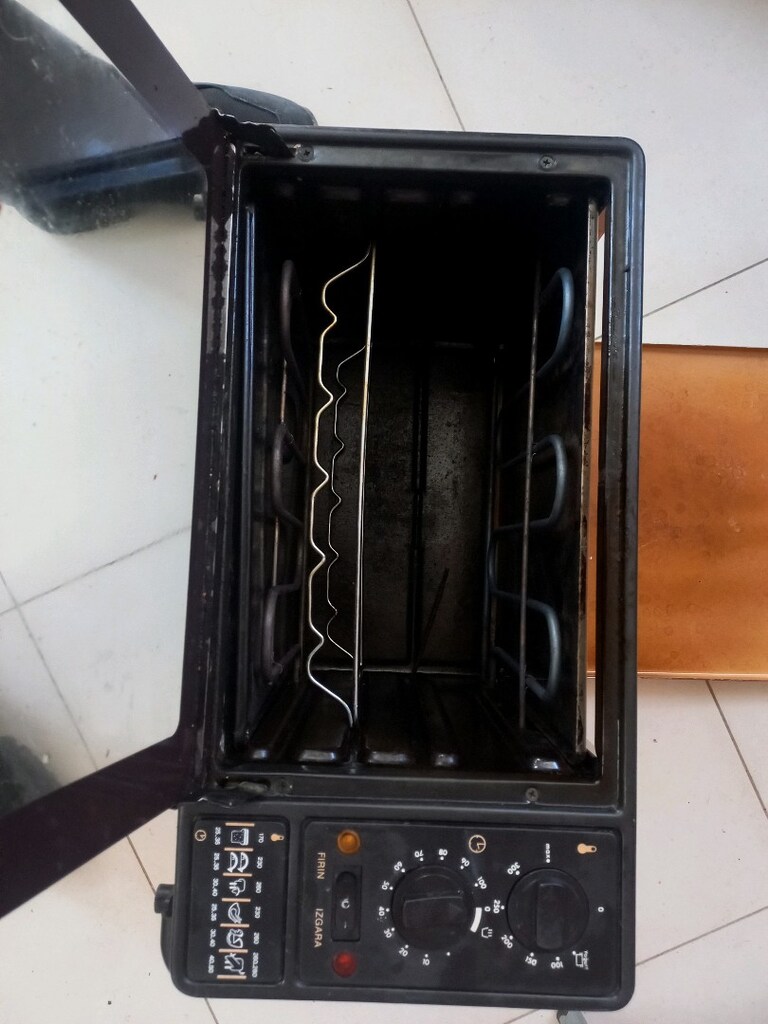 ızgarası fırın - 2
