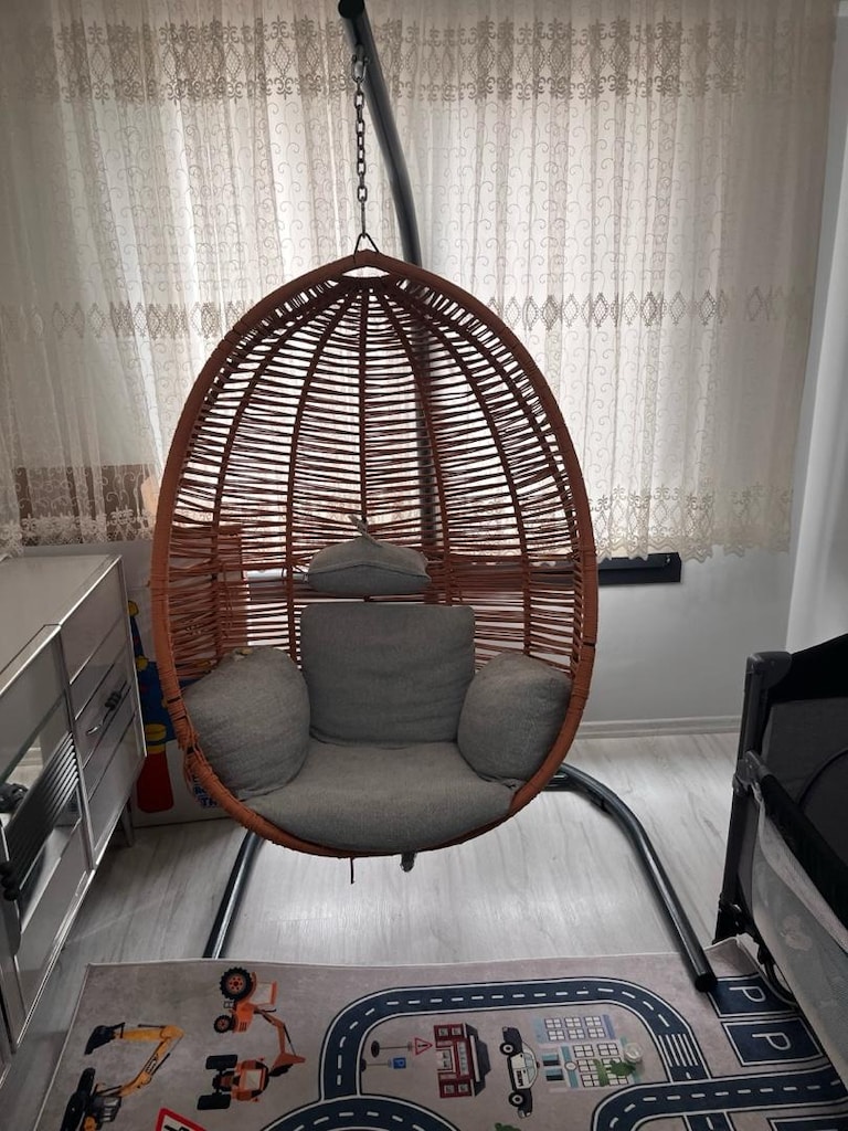 Salıncak sık örgülü armut - 3