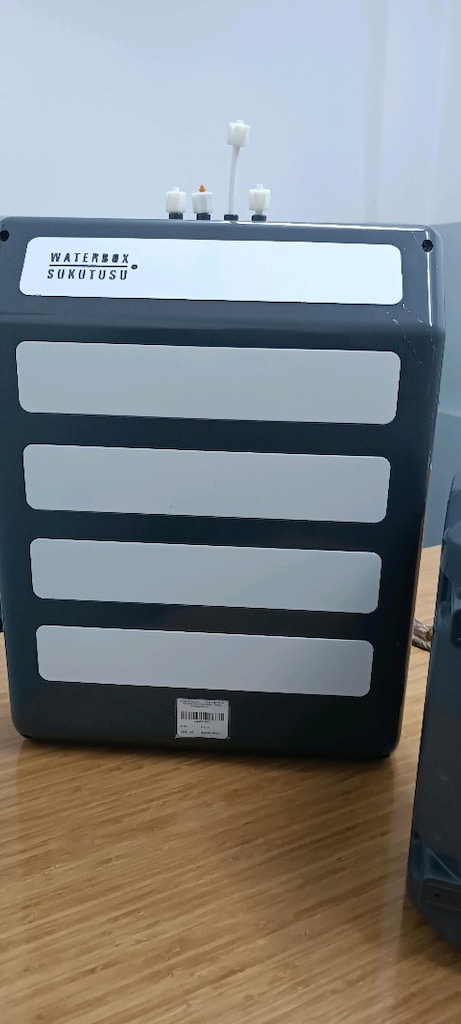 sıfır ayarında water box marka su arıtma cihazı - 11