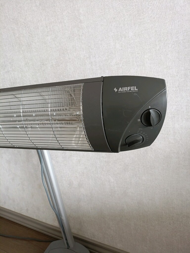 Isıtıcı - 3