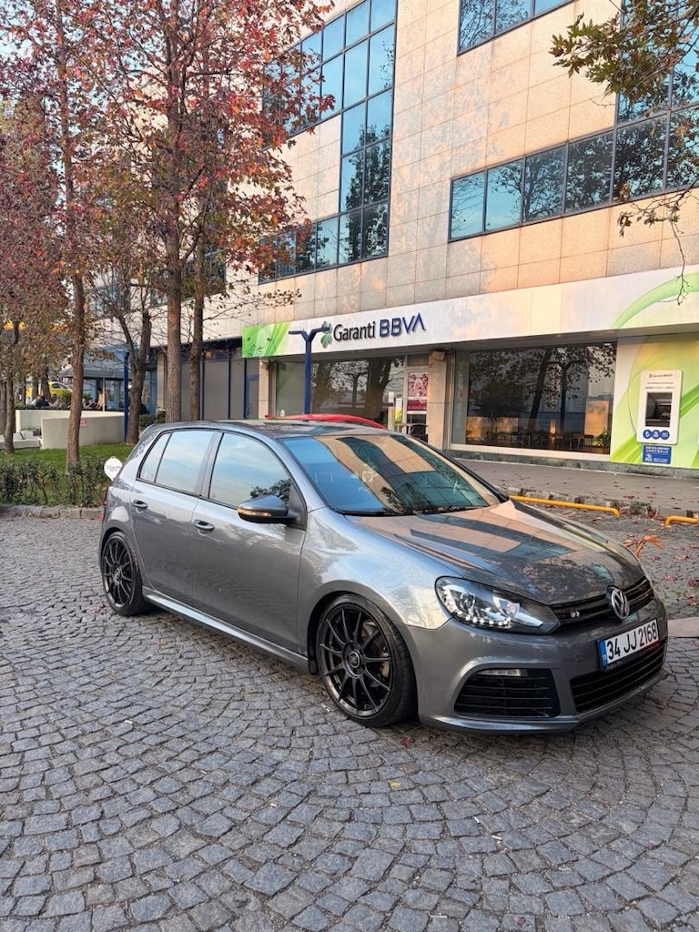 GOLF 6 - 8