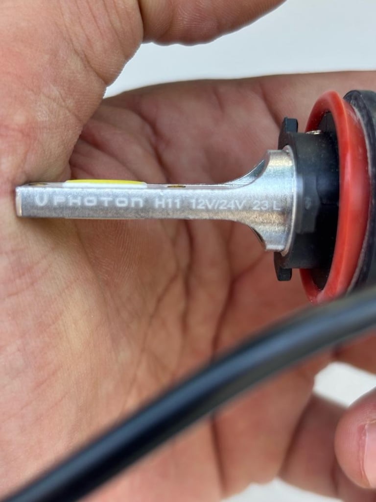 PHOTON marka H11 sıfır ayarında - 3