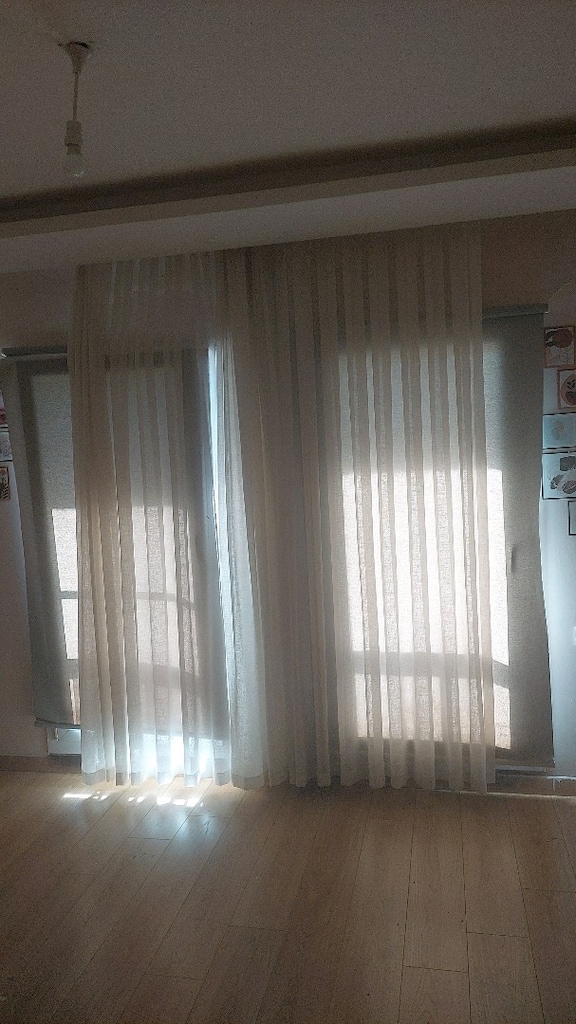 Çekyat perde Tül buzdolabı - 7