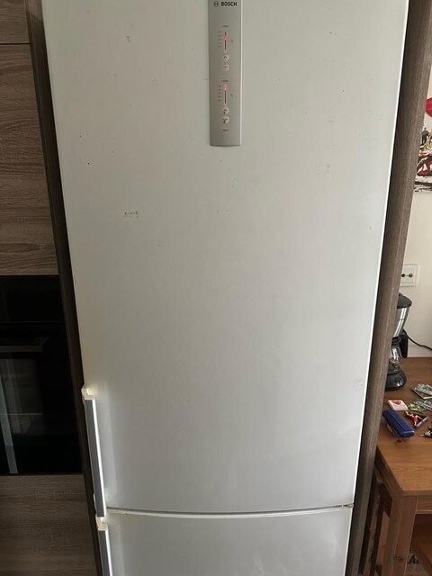 Bosch KGN57A01NE No-Frost Buzdolabı